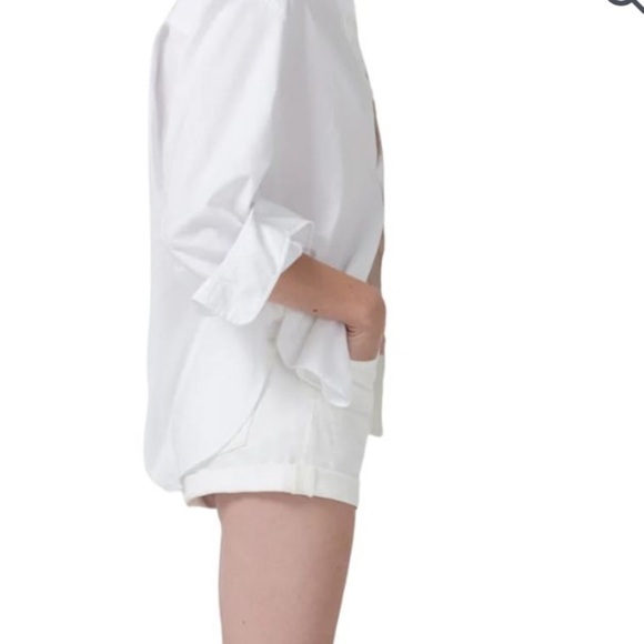 Citizens of Humanity Annabelle Cuffed Short Size 28 NWT - Picture 2 of 12